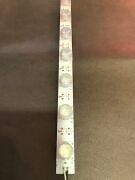 RIGIT LED , rigit led , 4000k-NATURAL BEYAZ  1mt , rigit bar led , 12v , ( 24v seçenekli ) 30-50c lensli 18led'li 18w , aluminyum pcb yüksek lümenli power led
