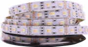 RGB+CCT 24v LED  , 10mt fiyatıdır (rulo). Şerit Işıklar Serisi RGBCCT LED Şerit , 5 IN 1 RGBCCT 60LEDs LED Şerit Işık
