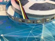 RGB+CCT 24v LED  , 10mt fiyatıdır (rulo). Şerit Işıklar Serisi RGBCCT LED Şerit , 5 IN 1 RGBCCT 60LEDs LED Şerit Işık