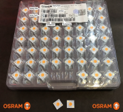 OSRAM COB LED 1202-GW 4000K , 13.35mm X 13.35mm , 5-12W  300MA 36VDC