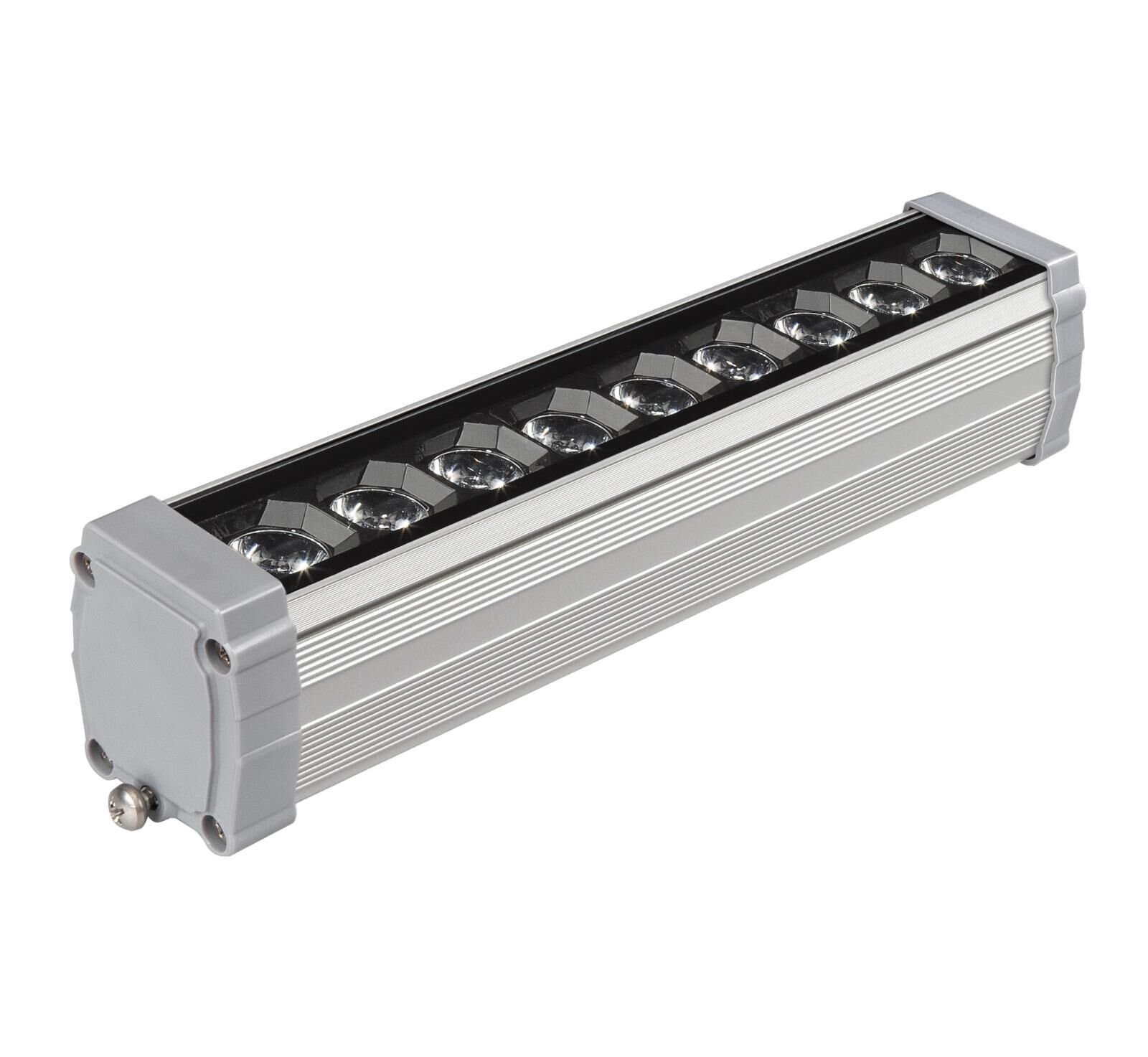 9W ( 30CM ) BOŞ KASA 4MM TEMPER CAM