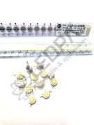 LDP10120DW 5000K 1W BEYAZ 120 LUMEN 5000-5500KELVIN ( TAIWAN )